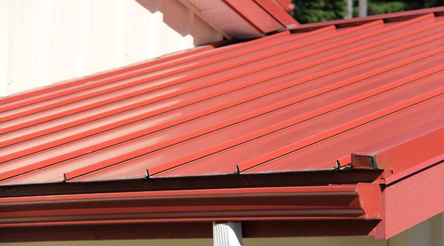 Industrial Roof Replacement in Clearfield, IA